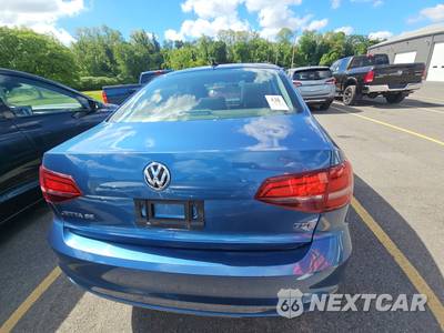 2016 Volkswagen Jetta SE - zdjęcie 5 z 21 - miniatura