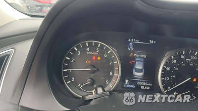 2021 INFINITI Q50 LUXE - zdjęcie 19 z 22 - miniatura