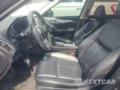 2021 INFINITI Q50 LUXE - zdjęcie 7 z 22 - miniatura