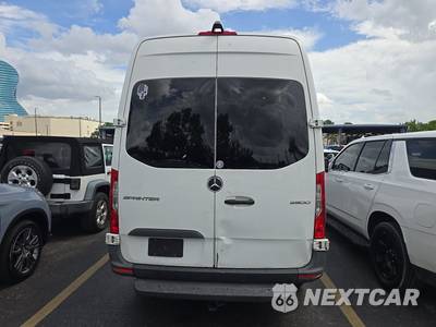 2021 Mercedes-Benz Sprinter 2500 Cargo Van Standard Roof 144.0" WB - zdjęcie 5 z 28 - miniatura