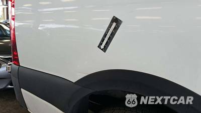 2021 Mercedes-Benz Sprinter 2500 Cargo Van Standard Roof 144.0" WB - zdjęcie 27 z 28 - miniatura