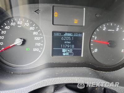 2021 Mercedes-Benz Sprinter 2500 Cargo Van Standard Roof 144.0" WB - zdjęcie 12 z 28 - miniatura