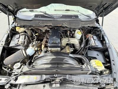 2004 Dodge Ram 2500 SLT Crew Cab Medium Bed - zdjęcie 19 z 20 - miniatura