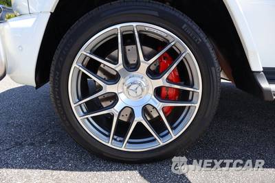 2021 Mercedes-Benz AMG G 63 4MATIC - zdjęcie 9 z 43 - miniatura