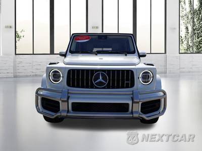 2021 Mercedes-Benz AMG G 63 4MATIC - zdjęcie 8 z 43 - miniatura