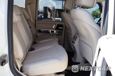 2021 Mercedes-Benz AMG G 63 4MATIC - zdjęcie 26 z 43 - miniatura