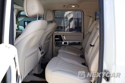 2021 Mercedes-Benz AMG G 63 4MATIC - zdjęcie 17 z 43 - miniatura