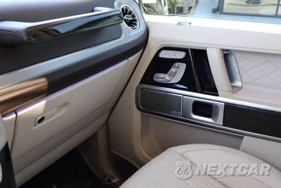 2021 Mercedes-Benz AMG G 63 4MATIC - zdjęcie 42 z 43 - miniatura