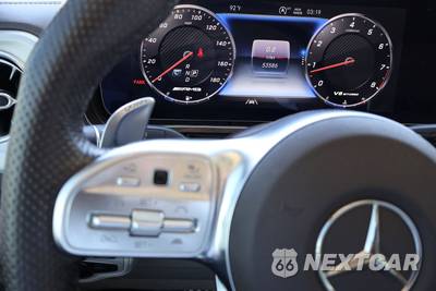 2021 Mercedes-Benz AMG G 63 4MATIC - zdjęcie 34 z 43 - miniatura