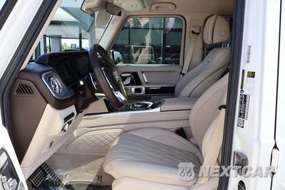 2021 Mercedes-Benz AMG G 63 4MATIC - zdjęcie 10 z 43 - miniatura