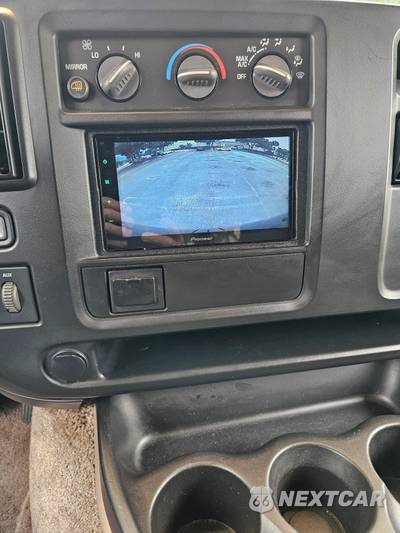 2003 Chevrolet Express 1500 Upfitter Van 135.0" WB - zdjęcie 29 z 46 - miniatura