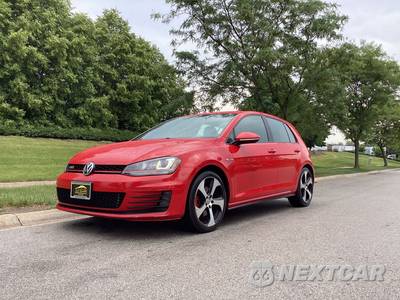 2016 Volkswagen Golf GTI S Hatchback - zdjęcie 1 z 29 - miniatura