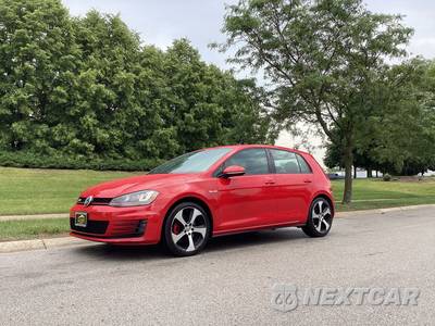 2016 Volkswagen Golf GTI S Hatchback - zdjęcie 2 z 29 - miniatura