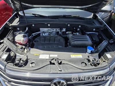 2025 Volkswagen Atlas Cross Sport 2.0T SE w/Technology - zdjęcie 24 z 25 - miniatura