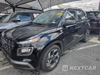 2025 Hyundai Venue SEL - zdjęcie 1 z 27 - miniatura
