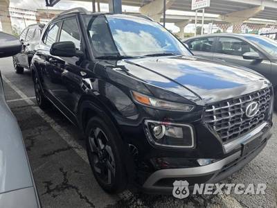2025 Hyundai Venue SEL - zdjęcie 4 z 27 - miniatura