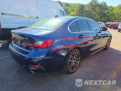 2020 BMW 3 Series Sedan 330i xDrive - zdjęcie 4 z 41 - miniatura
