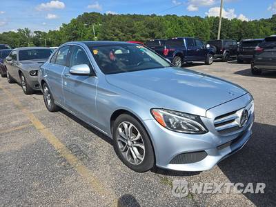 2015 Mercedes-Benz C 300 Sedan - zdjęcie 3 z 28 - miniatura