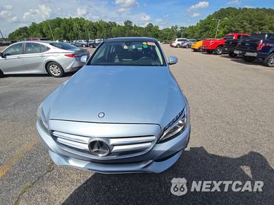 2015 Mercedes-Benz C 300 Sedan - zdjęcie 2 z 28 - miniatura