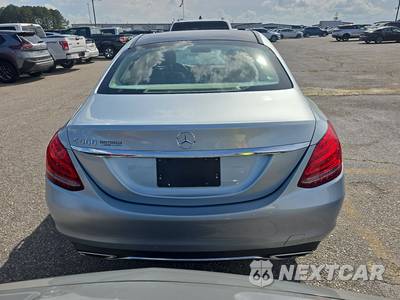 2015 Mercedes-Benz C 300 Sedan - zdjęcie 5 z 28 - miniatura