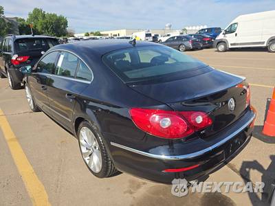 2012 Volkswagen CC Lux Plus - zdjęcie 6 z 18 - miniatura