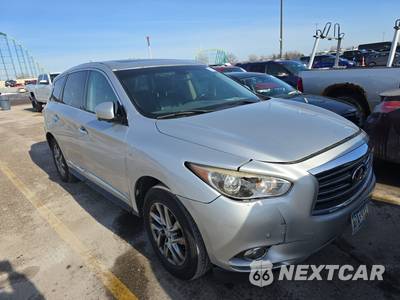 2014 INFINITI QX60 - zdjęcie 3 z 17 - miniatura