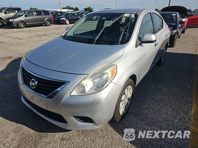 2013 Nissan Versa 1.6 SV - zdjęcie 1 z 17 - miniatura