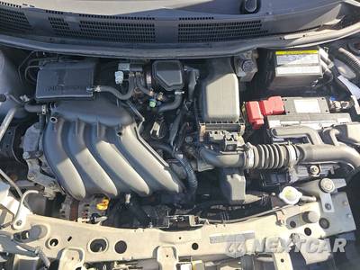 2013 Nissan Versa 1.6 SV - zdjęcie 16 z 17 - miniatura