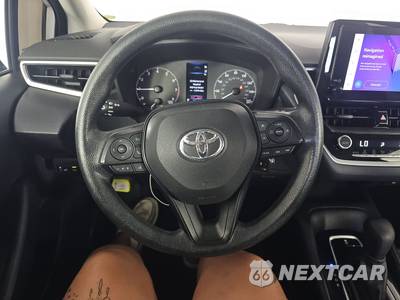 2023 Toyota Corolla LE Sedan - zdjęcie 10 z 17 - miniatura