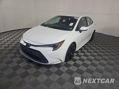 2023 Toyota Corolla LE Sedan - zdjęcie 1 z 17 - miniatura