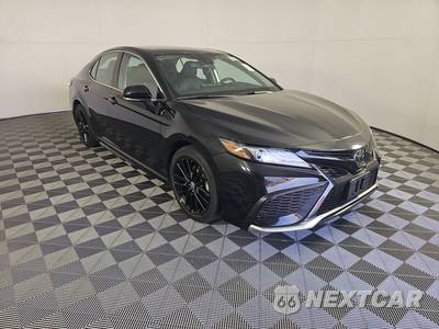 2023 Toyota Camry XSE - zdjęcie 3 z 17 - miniatura