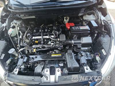 2019 Nissan Kicks SR - zdjęcie 16 z 25 - miniatura