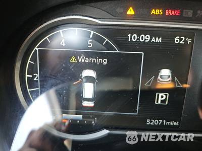 2019 Nissan Kicks SR - zdjęcie 12 z 25 - miniatura