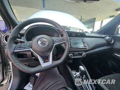 2019 Nissan Kicks SR - zdjęcie 11 z 25 - miniatura