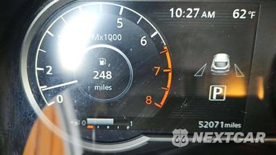 2019 Nissan Kicks SR - zdjęcie 18 z 25 - miniatura