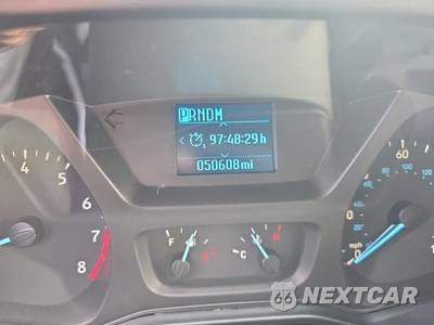 2015 Ford Transit 150 Passenger Wagon XLT w/RH Swing-Out Doors Low Roof 130.0" WB - zdjęcie 15 z 26 - miniatura