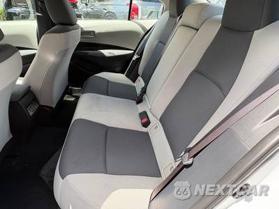 2025 Toyota Corolla LE Sedan - zdjęcie 10 z 21 - miniatura