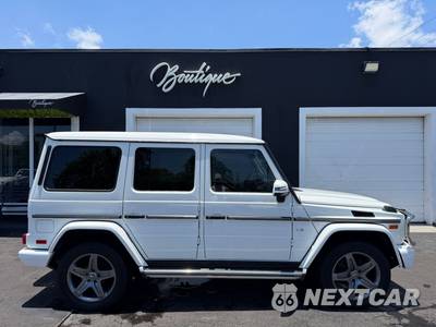 2016 Mercedes-Benz G 550 4MATIC - zdjęcie 2 z 45 - miniatura