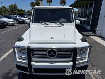 2016 Mercedes-Benz G 550 4MATIC - zdjęcie 4 z 45 - miniatura