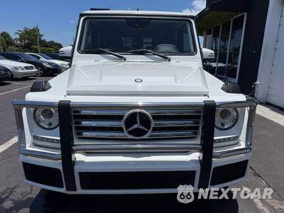 2016 Mercedes-Benz G 550 4MATIC - zdjęcie 6 z 45 - miniatura
