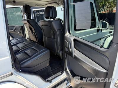 2016 Mercedes-Benz G 550 4MATIC - zdjęcie 19 z 45 - miniatura