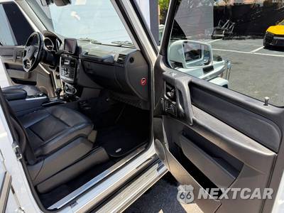 2016 Mercedes-Benz G 550 4MATIC - zdjęcie 21 z 45 - miniatura