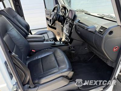 2016 Mercedes-Benz G 550 4MATIC - zdjęcie 22 z 45 - miniatura