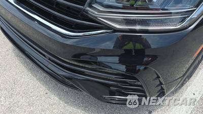2022 Volkswagen Tiguan SE R-Line Black - zdjęcie 20 z 22 - miniatura