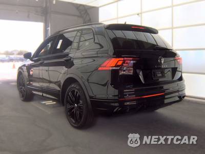 2022 Volkswagen Tiguan SE R-Line Black - zdjęcie 6 z 22 - miniatura
