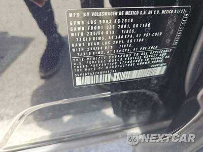 2022 Volkswagen Tiguan SE R-Line Black - zdjęcie 14 z 22 - miniatura
