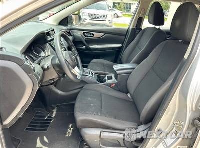 2018 Nissan Rogue Sport S - zdjęcie 11 z 17 - miniatura