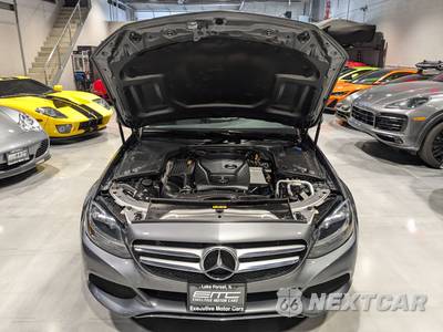 2017 Mercedes-Benz C 300 4MATIC Sedan - zdjęcie 60 z 62 - miniatura