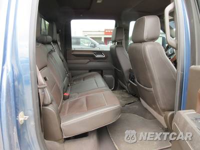 2025 GMC Sierra 3500HD Denali Crew Cab Long Bed 5SA DRW - zdjęcie 8 z 9 - miniatura