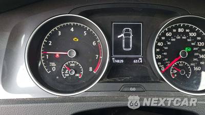 2017 Volkswagen Golf Alltrack SE Wagon - zdjęcie 28 z 33 - miniatura